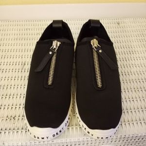 DKNY (melissa) Wedge Sneakers